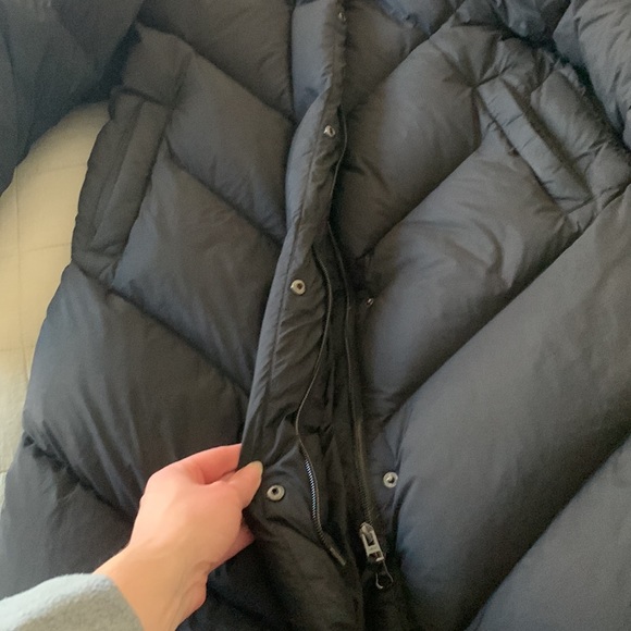 Wilfred Maxi Cloud Puff Black Xxs - Picture 3 of 11